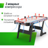 Игровой стол складной UNIX LINE Аэрохоккей (155х76 cм) GTHUF155X76ECL